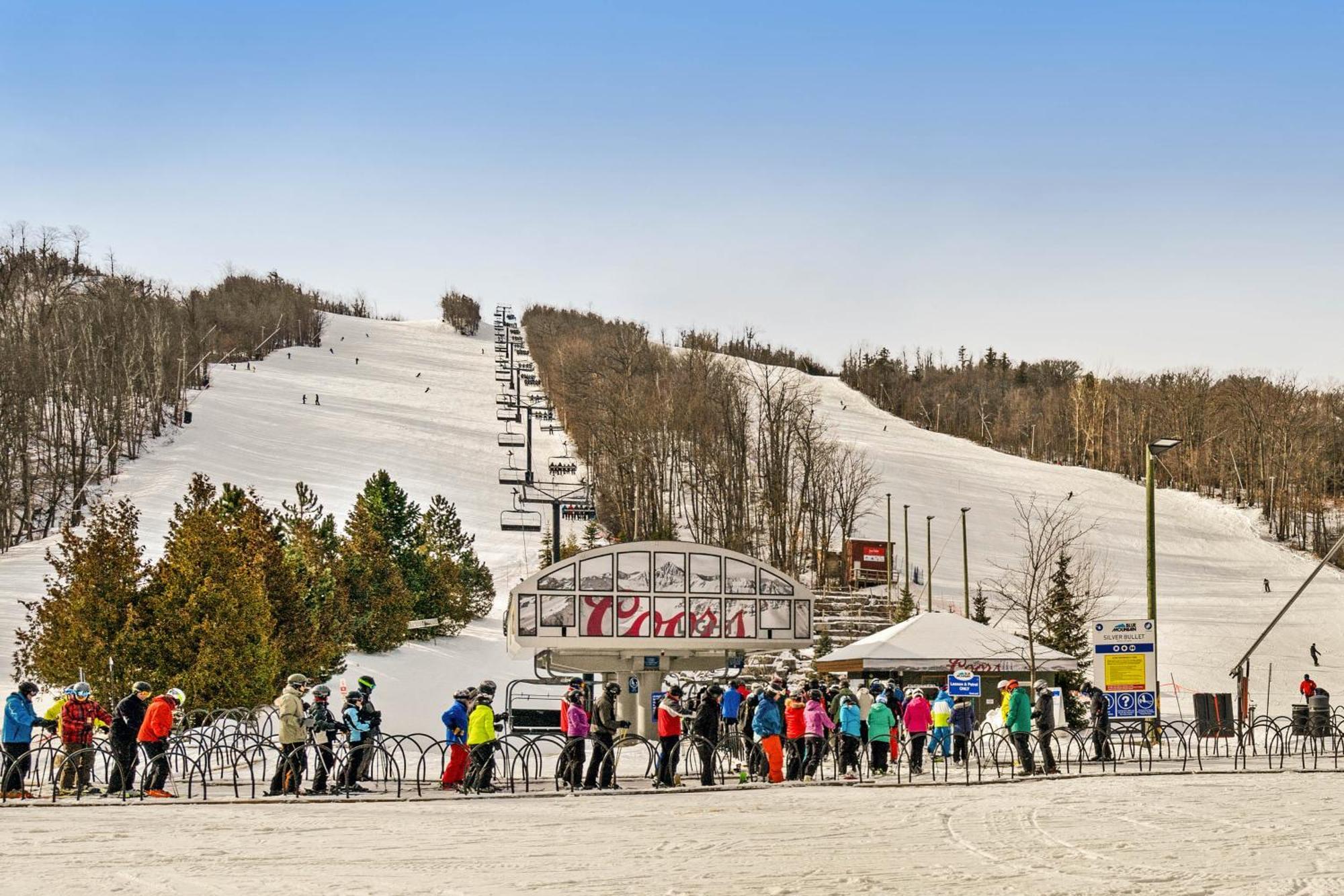Wintergreen 218 Montanhas Azuis Exterior foto