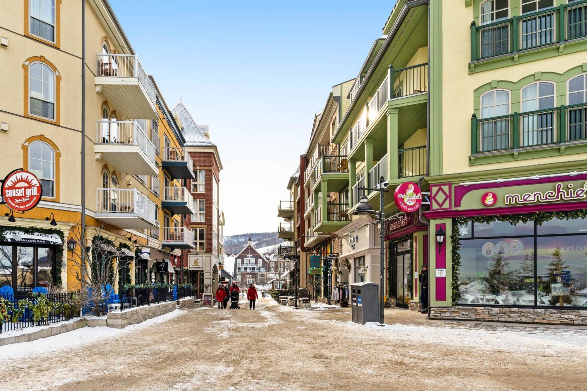 Wintergreen 218 Montanhas Azuis Exterior foto